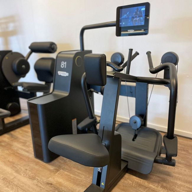 Eindrücke Krafttraining
