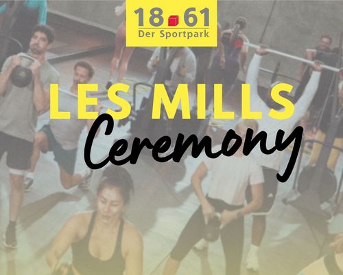 Unsere LES MILLS CEREMONY-Serie geht in die nächste Runde