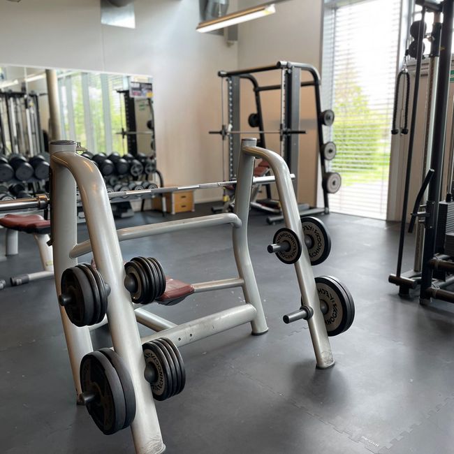 Eindrücke Krafttraining