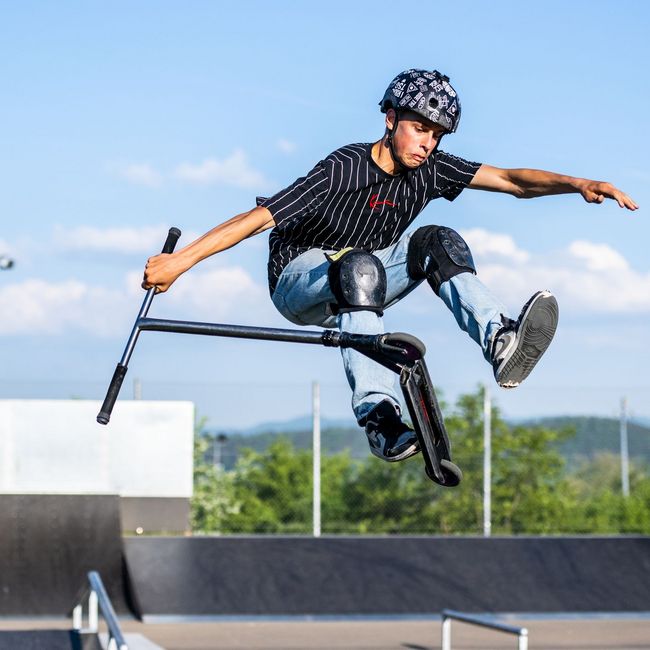 Bilder Skatepark