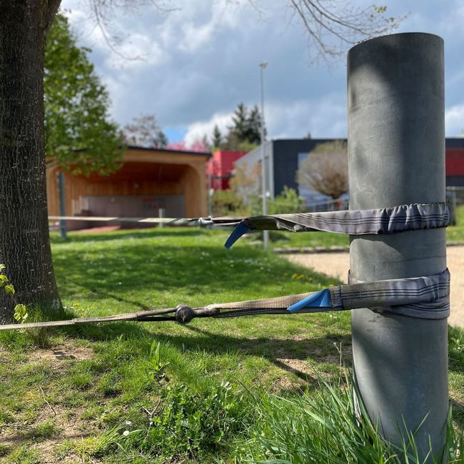 Bilder Slackline