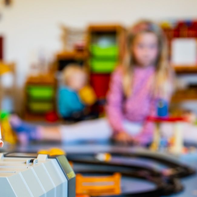 Kinderbetreuung Bilder