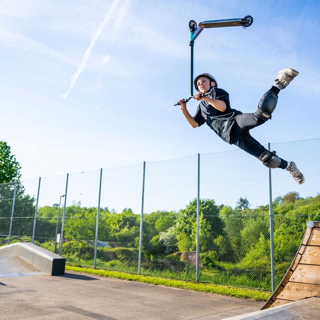 Bilder Skatepark