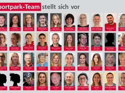 Sportpark-Info