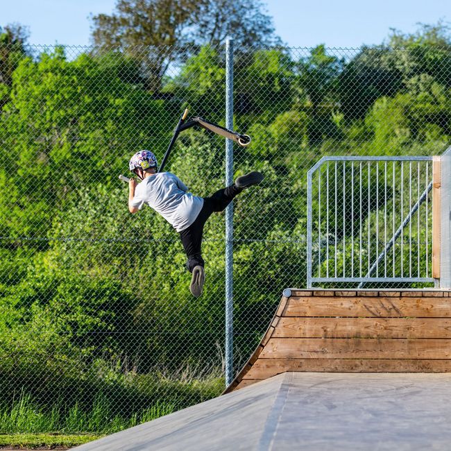 Bilder Skatepark