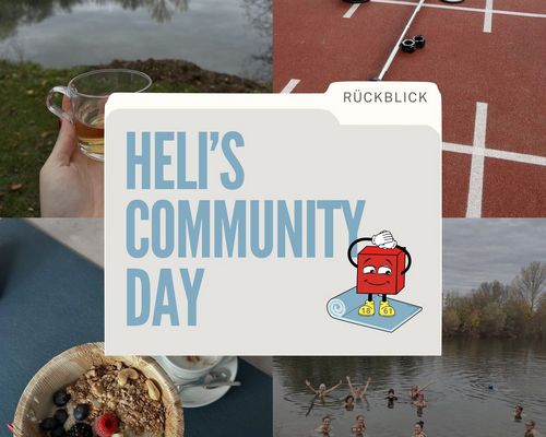 Unser erster Community Day – was für ein Erlebnis!