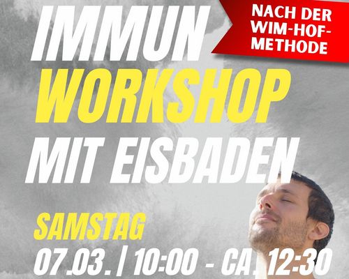 Immun-Workshop während der Wellness-Woche
