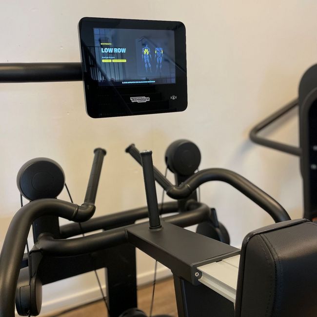 Eindrücke Krafttraining