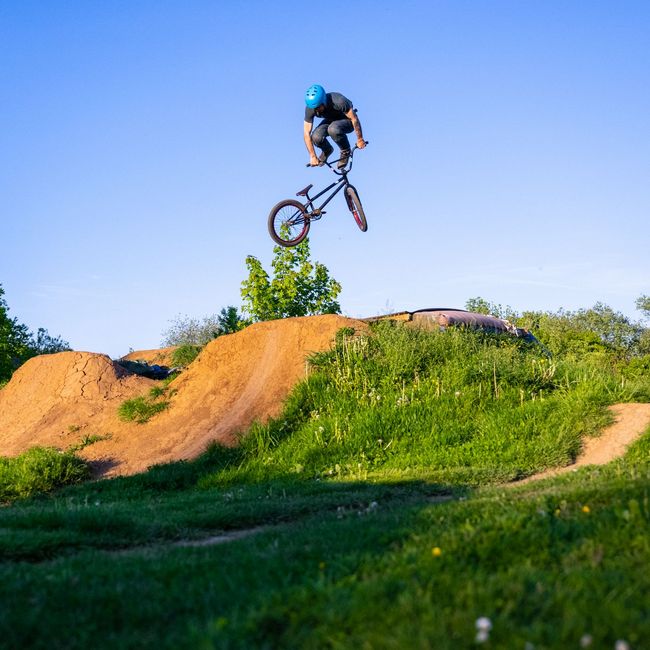 Bilder Bikepark