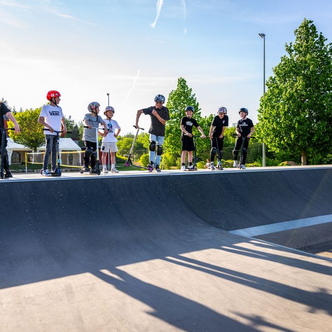 Bilder Skatepark