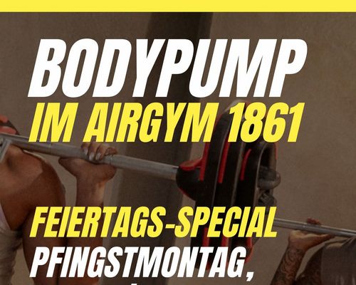 Feiertags-Special an Pfingstmontag