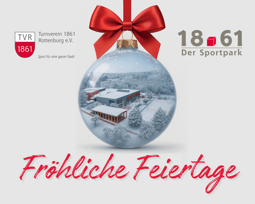 Fröhliche Feiertage