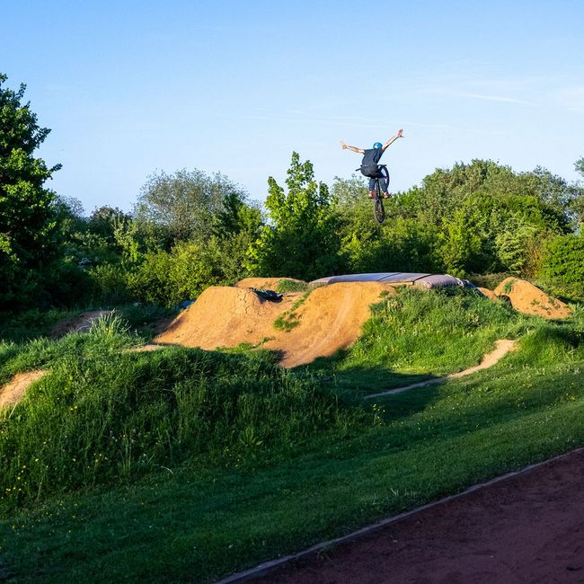 Bilder Bikepark