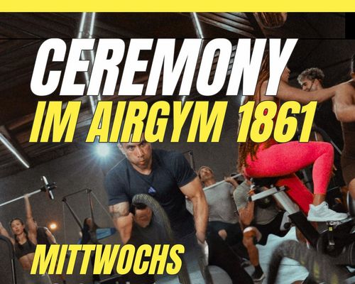 NEU im AirGym 1861
