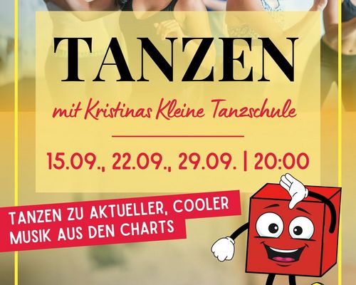 Tanz-Specials mit Kristinas Kleine Tanzschule