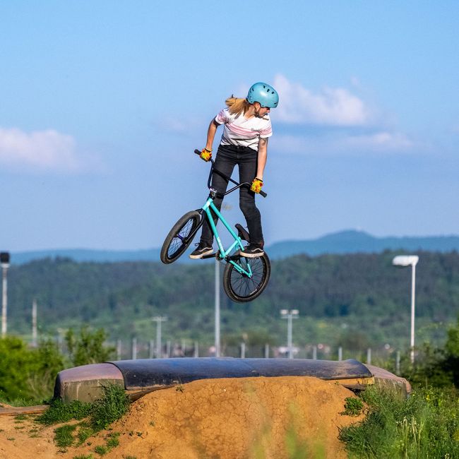 Bilder Bikepark