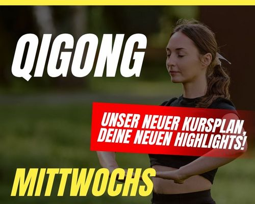 Unser neuer Kursplan - Deine neuen Highlights