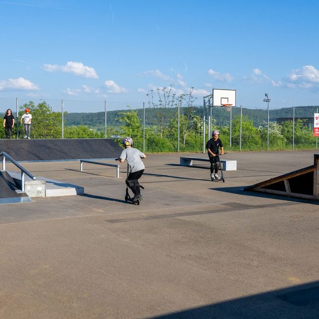 Bilder Skatepark